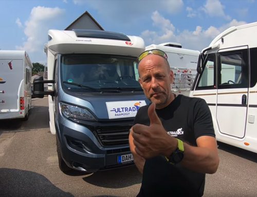 CamperTobi – „Unser“ Ultraradler Christian Kuntze ist zurück!
